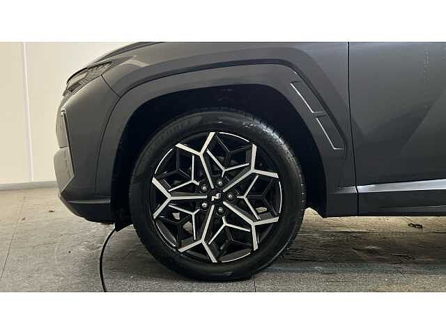 Hyundai Tucson TUCSON 1.6 TGDi Hybrid 230 N Line 5dr 2WD Auto