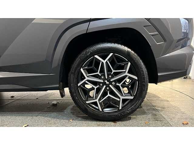 Hyundai Tucson TUCSON 1.6 TGDi Hybrid 230 N Line 5dr 2WD Auto