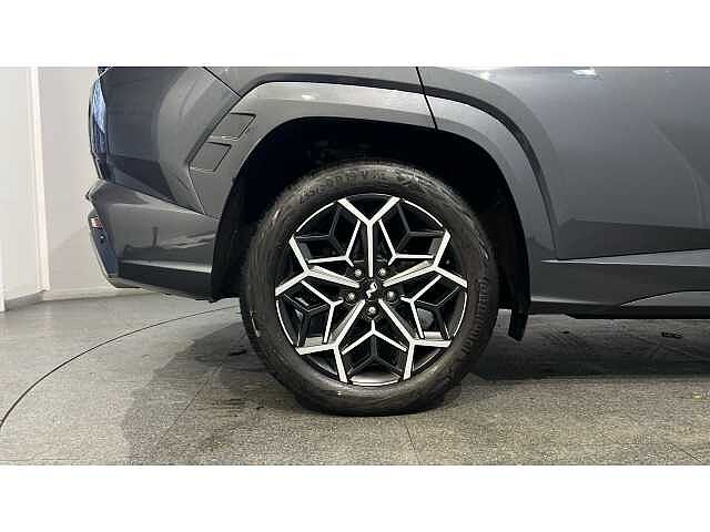 Hyundai Tucson TUCSON 1.6 TGDi Hybrid 230 N Line 5dr 2WD Auto