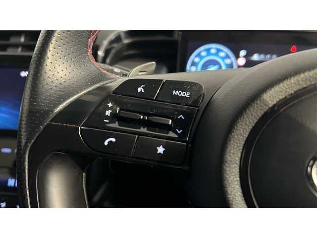 Hyundai Tucson TUCSON 1.6 TGDi Hybrid 230 N Line 5dr 2WD Auto