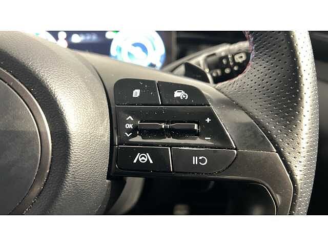 Hyundai Tucson TUCSON 1.6 TGDi Hybrid 230 N Line 5dr 2WD Auto