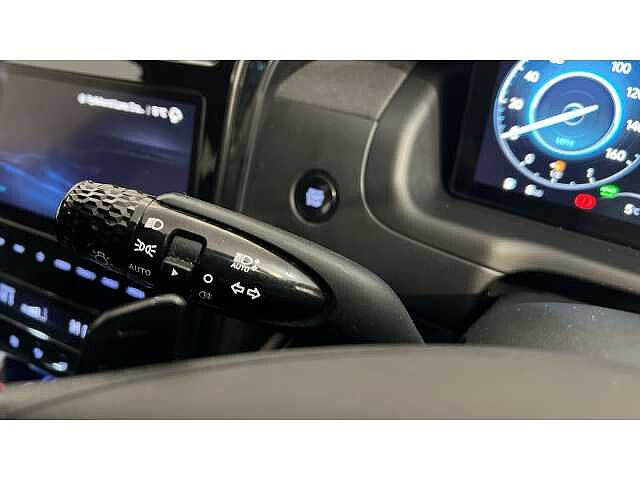 Hyundai Tucson TUCSON 1.6 TGDi Hybrid 230 N Line 5dr 2WD Auto