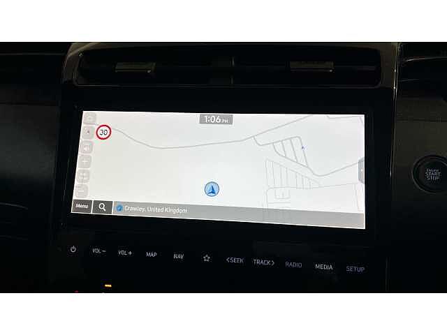 Hyundai Tucson TUCSON 1.6 TGDi Hybrid 230 N Line 5dr 2WD Auto