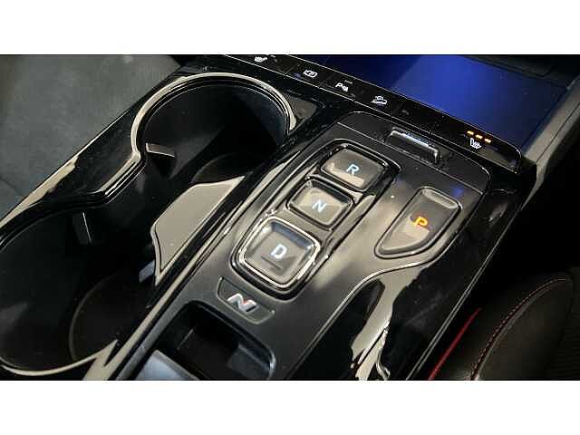 Hyundai Tucson TUCSON 1.6 TGDi Hybrid 230 N Line 5dr 2WD Auto