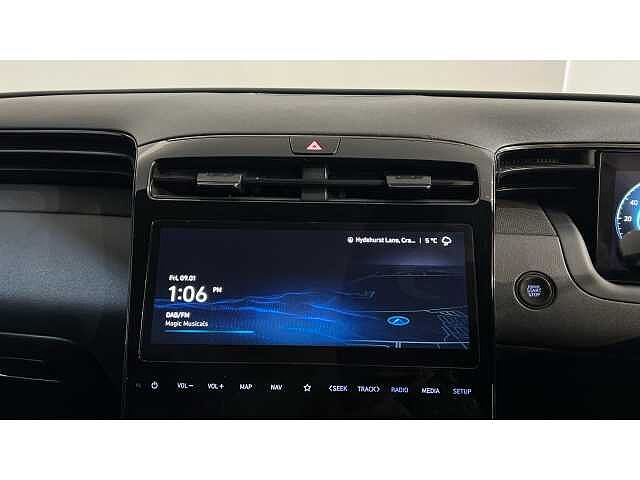 Hyundai Tucson TUCSON 1.6 TGDi Hybrid 230 N Line 5dr 2WD Auto