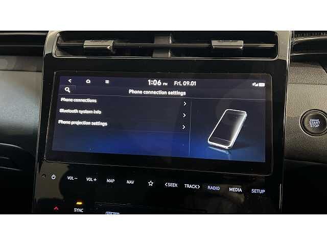 Hyundai Tucson TUCSON 1.6 TGDi Hybrid 230 N Line 5dr 2WD Auto