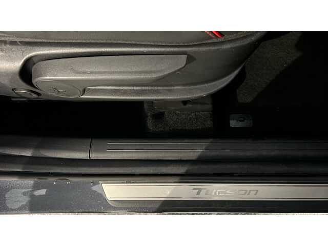 Hyundai Tucson TUCSON 1.6 TGDi Hybrid 230 N Line 5dr 2WD Auto