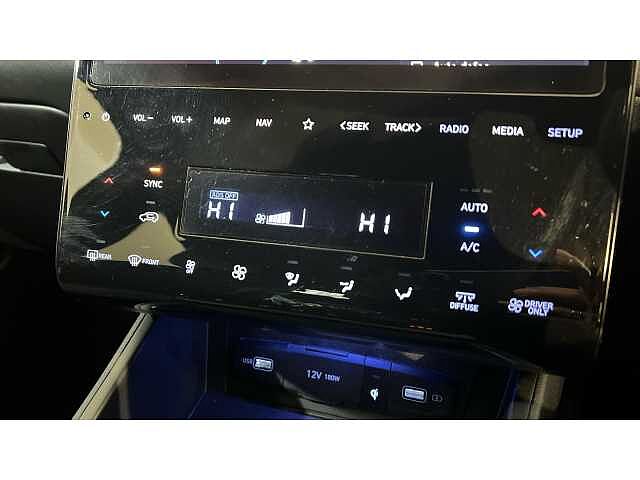 Hyundai Tucson TUCSON 1.6 TGDi Hybrid 230 N Line 5dr 2WD Auto