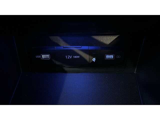 Hyundai Tucson TUCSON 1.6 TGDi Hybrid 230 N Line 5dr 2WD Auto