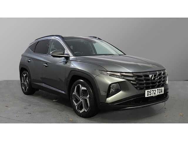 TUCSON 1.6 TGDi 48V MHD Ultimate 5dr 2WD DCT