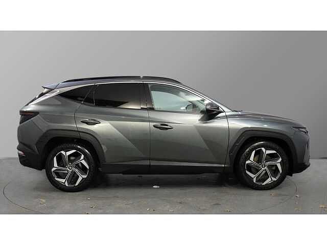 Hyundai TUCSON TUCSON 1.6 TGDi 48V MHD Ultimate 5dr 2WD DCT Grey