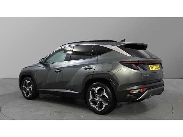 Hyundai TUCSON TUCSON 1.6 TGDi 48V MHD Ultimate 5dr 2WD DCT Grey