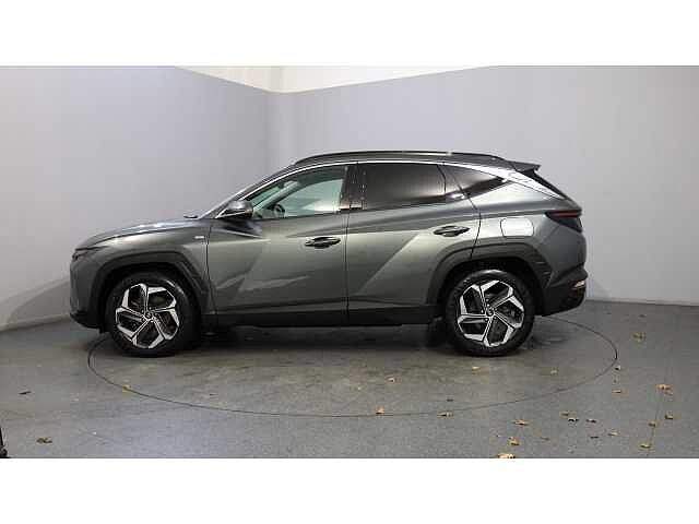 Hyundai TUCSON TUCSON 1.6 TGDi 48V MHD Ultimate 5dr 2WD DCT Grey
