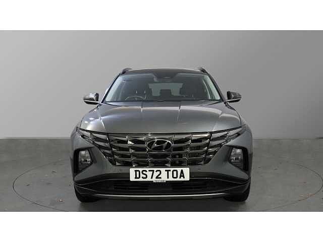 Hyundai TUCSON TUCSON 1.6 TGDi 48V MHD Ultimate 5dr 2WD DCT Grey