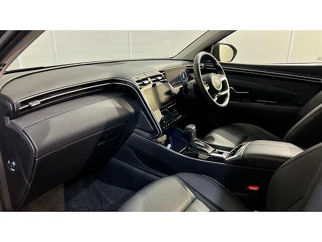 Hyundai TUCSON TUCSON 1.6 TGDi 48V MHD Ultimate 5dr 2WD DCT Grey