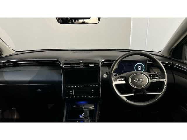 Hyundai TUCSON TUCSON 1.6 TGDi 48V MHD Ultimate 5dr 2WD DCT Grey