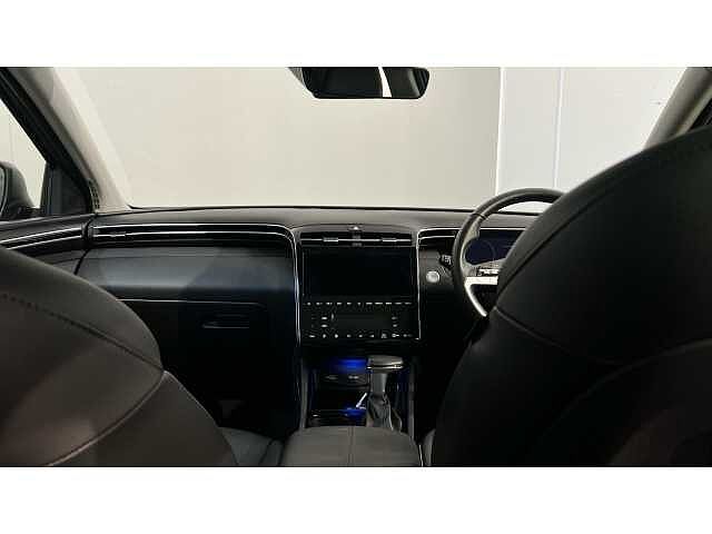 Hyundai TUCSON TUCSON 1.6 TGDi 48V MHD Ultimate 5dr 2WD DCT Grey