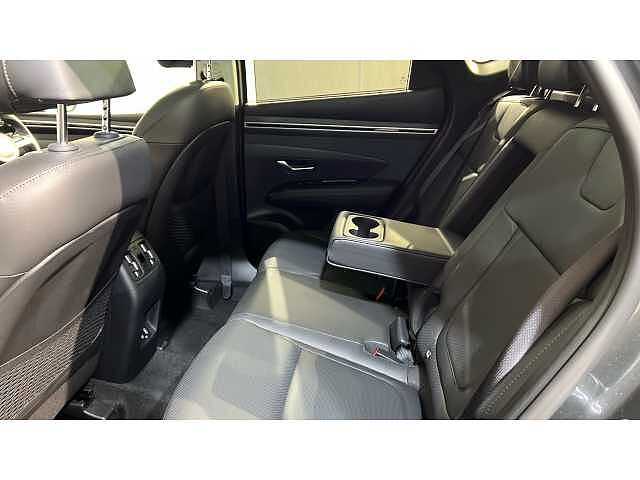Hyundai TUCSON TUCSON 1.6 TGDi 48V MHD Ultimate 5dr 2WD DCT Grey