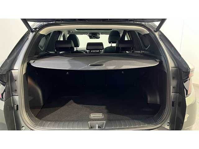 Hyundai TUCSON TUCSON 1.6 TGDi 48V MHD Ultimate 5dr 2WD DCT Grey