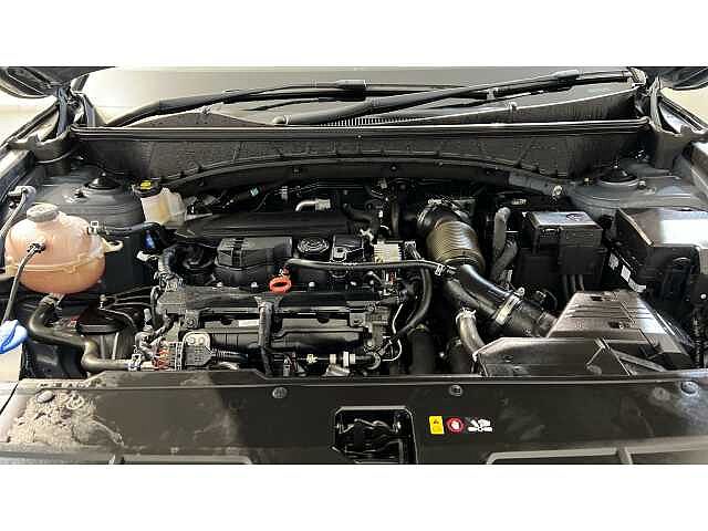 Hyundai TUCSON TUCSON 1.6 TGDi 48V MHD Ultimate 5dr 2WD DCT Grey