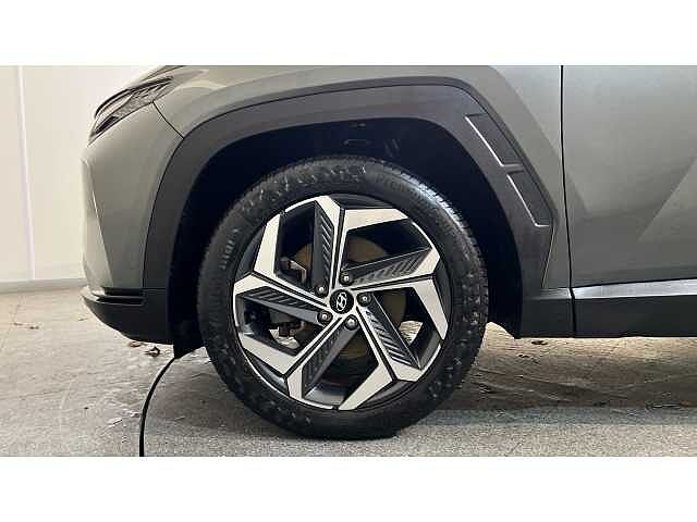 Hyundai TUCSON TUCSON 1.6 TGDi 48V MHD Ultimate 5dr 2WD DCT Grey
