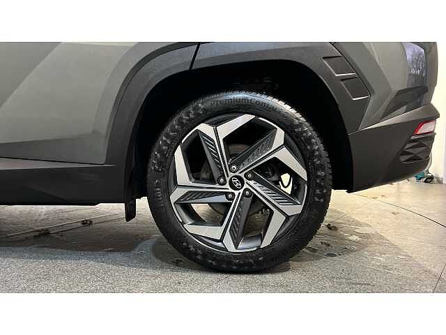 Hyundai TUCSON TUCSON 1.6 TGDi 48V MHD Ultimate 5dr 2WD DCT Grey