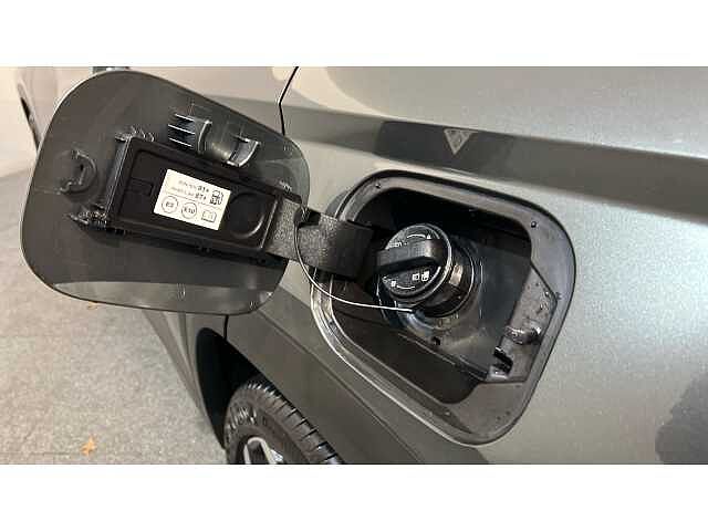 Hyundai TUCSON TUCSON 1.6 TGDi 48V MHD Ultimate 5dr 2WD DCT Grey