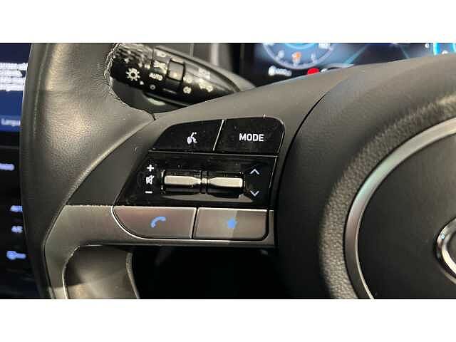 Hyundai TUCSON TUCSON 1.6 TGDi 48V MHD Ultimate 5dr 2WD DCT Grey