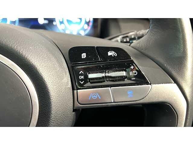 Hyundai TUCSON TUCSON 1.6 TGDi 48V MHD Ultimate 5dr 2WD DCT Grey