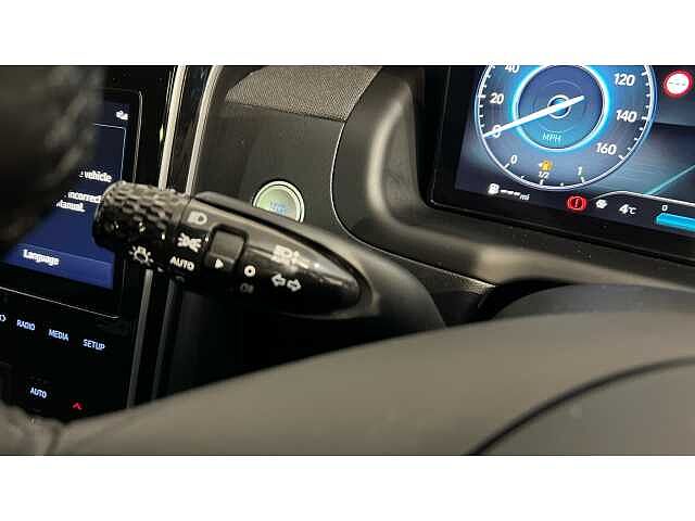 Hyundai TUCSON TUCSON 1.6 TGDi 48V MHD Ultimate 5dr 2WD DCT Grey