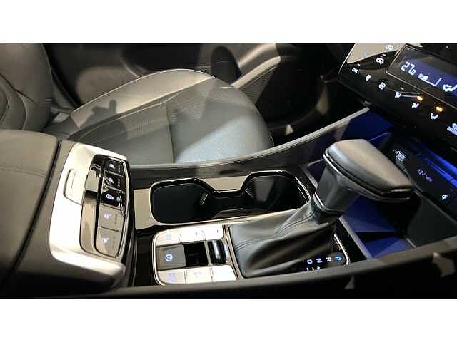 Hyundai TUCSON TUCSON 1.6 TGDi 48V MHD Ultimate 5dr 2WD DCT Grey