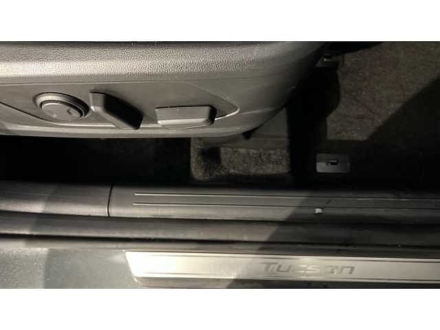 Hyundai TUCSON TUCSON 1.6 TGDi 48V MHD Ultimate 5dr 2WD DCT Grey