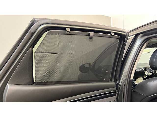 Hyundai TUCSON TUCSON 1.6 TGDi 48V MHD Ultimate 5dr 2WD DCT Grey