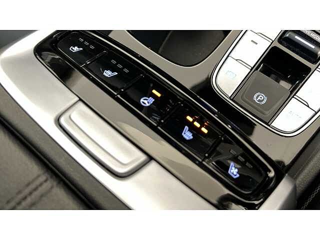 Hyundai TUCSON TUCSON 1.6 TGDi 48V MHD Ultimate 5dr 2WD DCT Grey