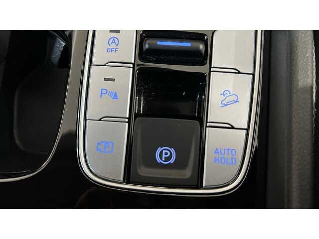 Hyundai TUCSON TUCSON 1.6 TGDi 48V MHD Ultimate 5dr 2WD DCT Grey