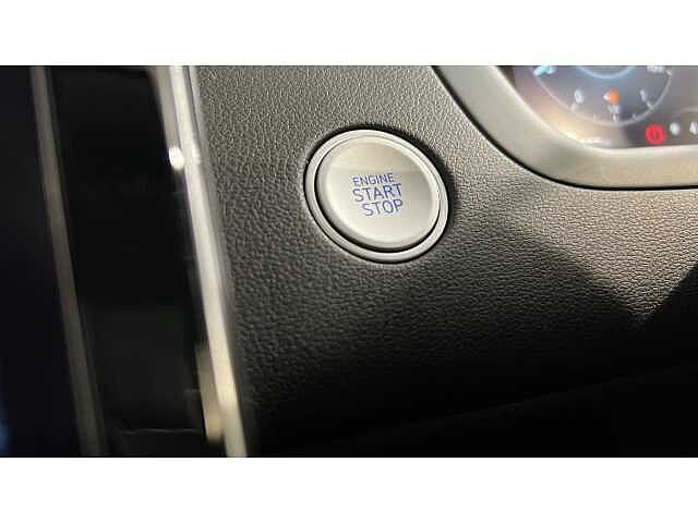 Hyundai TUCSON TUCSON 1.6 TGDi 48V MHD Ultimate 5dr 2WD DCT Grey