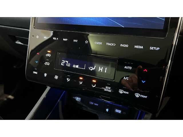 Hyundai TUCSON TUCSON 1.6 TGDi 48V MHD Ultimate 5dr 2WD DCT Grey