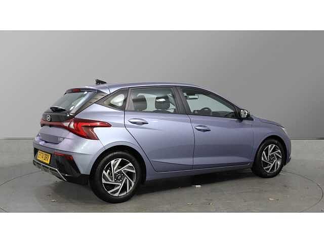 Hyundai I20 I20 1.0T GDi Advance 5dr Meta Blue