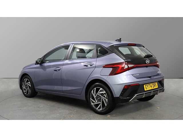 Hyundai I20 I20 1.0T GDi Advance 5dr Meta Blue