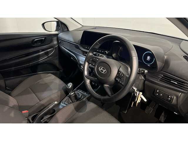 Hyundai I20 I20 1.0T GDi Advance 5dr Meta Blue