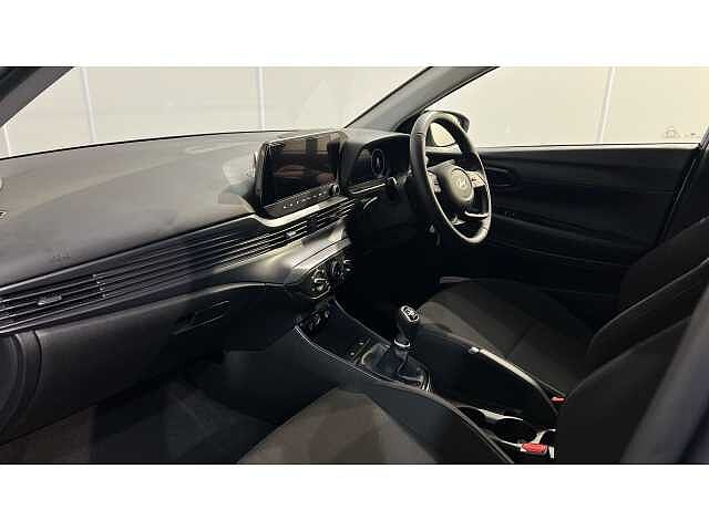 Hyundai I20 I20 1.0T GDi Advance 5dr Meta Blue