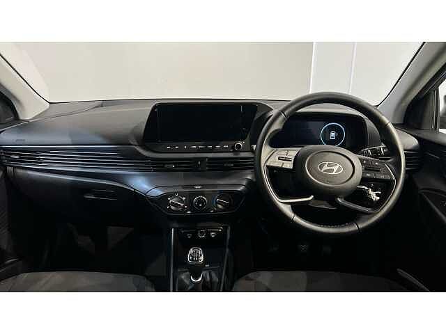 Hyundai I20 I20 1.0T GDi Advance 5dr Meta Blue