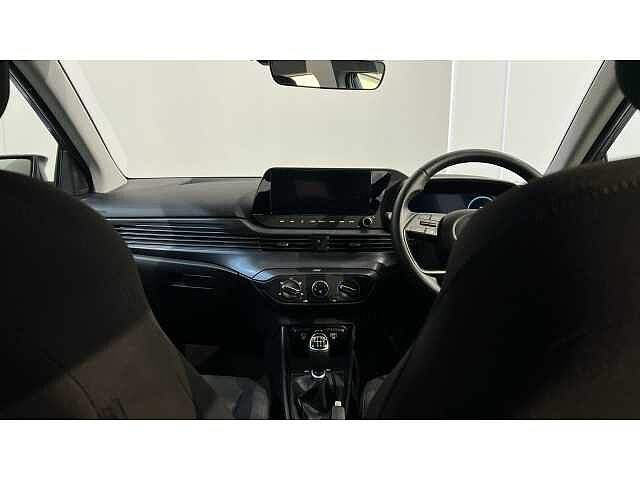 Hyundai I20 I20 1.0T GDi Advance 5dr Meta Blue