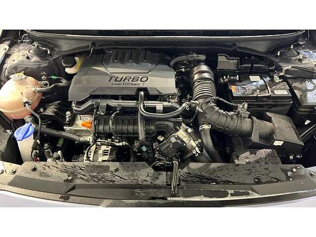 Hyundai I20 I20 1.0T GDi Advance 5dr Meta Blue