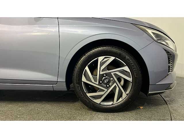 Hyundai I20 I20 1.0T GDi Advance 5dr Meta Blue