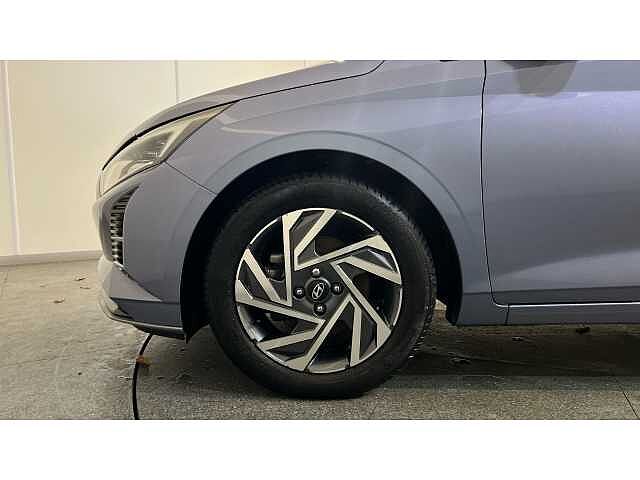 Hyundai I20 I20 1.0T GDi Advance 5dr Meta Blue