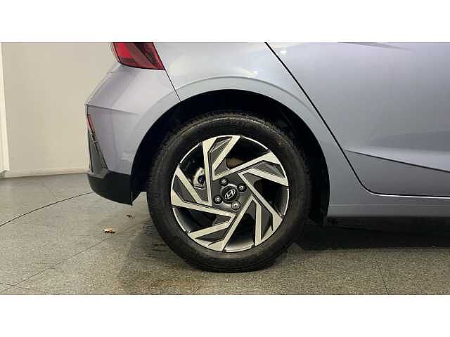 Hyundai I20 I20 1.0T GDi Advance 5dr Meta Blue