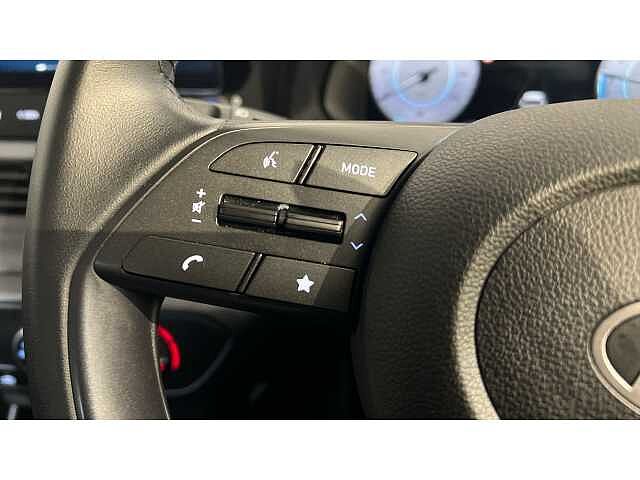 Hyundai I20 I20 1.0T GDi Advance 5dr Meta Blue