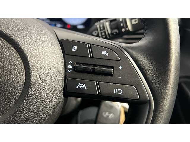 Hyundai I20 I20 1.0T GDi Advance 5dr Meta Blue