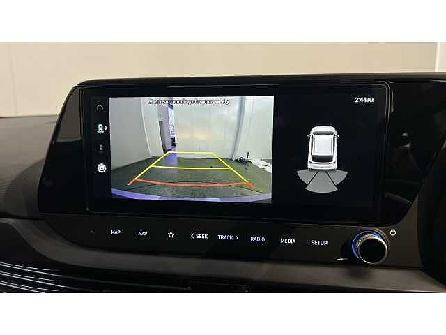 Hyundai I20 I20 1.0T GDi Advance 5dr Meta Blue